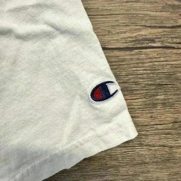 Champion Black Long Sleeve Tee - Picture 3 of 6